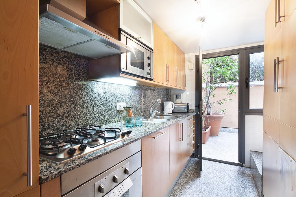My Space Barcelona Park Gueell Apartments Exterior foto